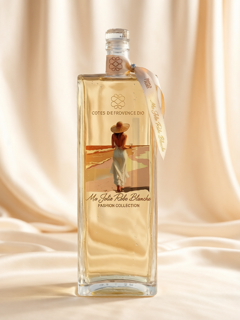 Ma Jolie Robe Blanche - Magnum 1.5 L