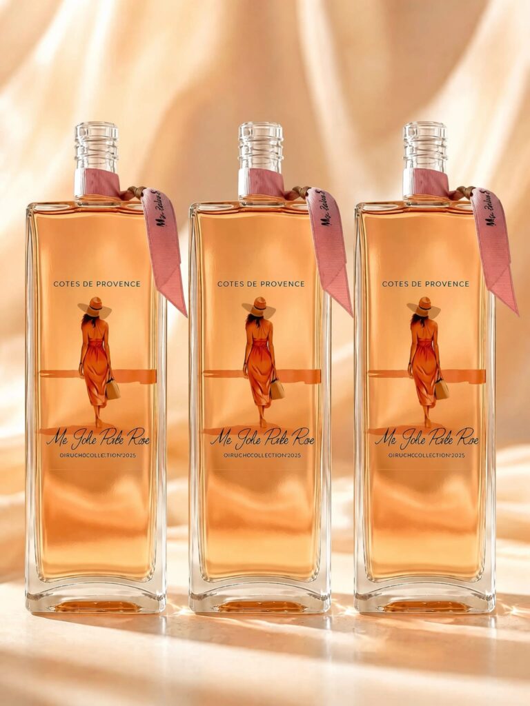 Ma Jolie Robe Rose - Carton 3 x 1.5 L