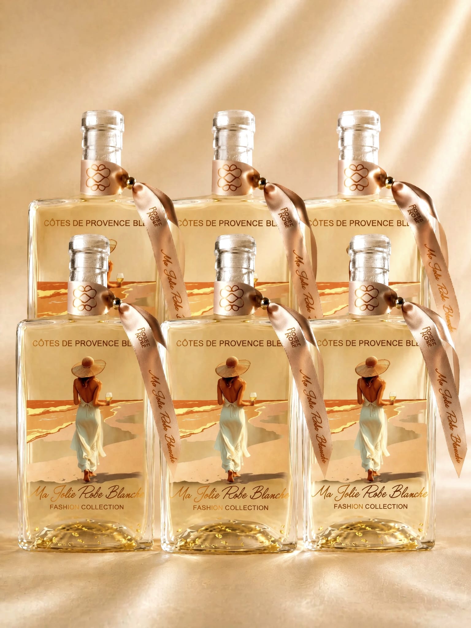 Ma Jolie Robe Blanche – Carton 6 x 75 cl