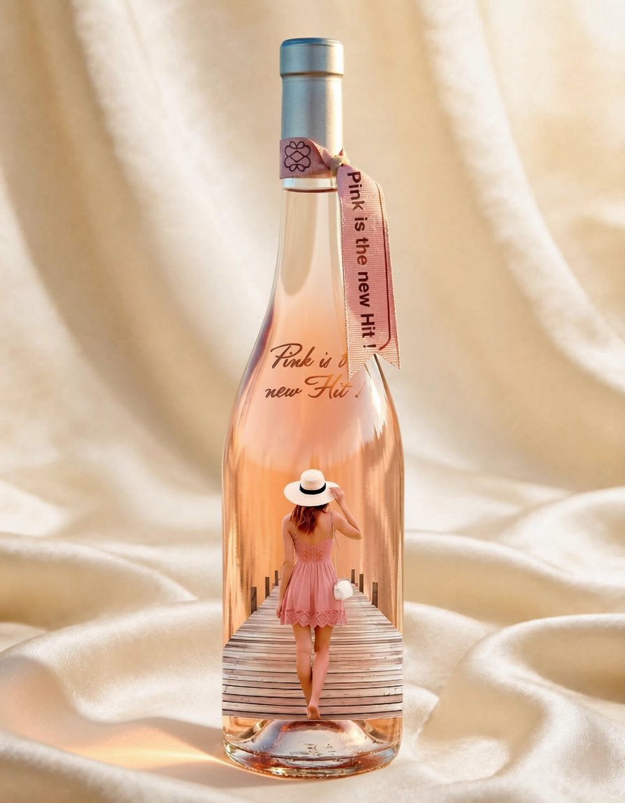 Pink is the new Hit ! – Carton 6 x 75 cl
