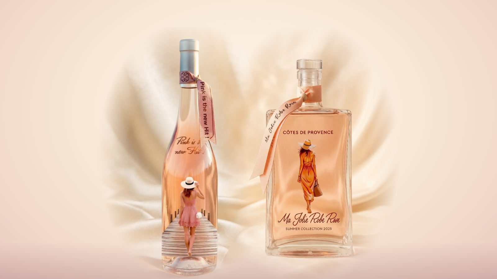 Accords d’un repas méditerranéen avec les rosés Rose & Rosé